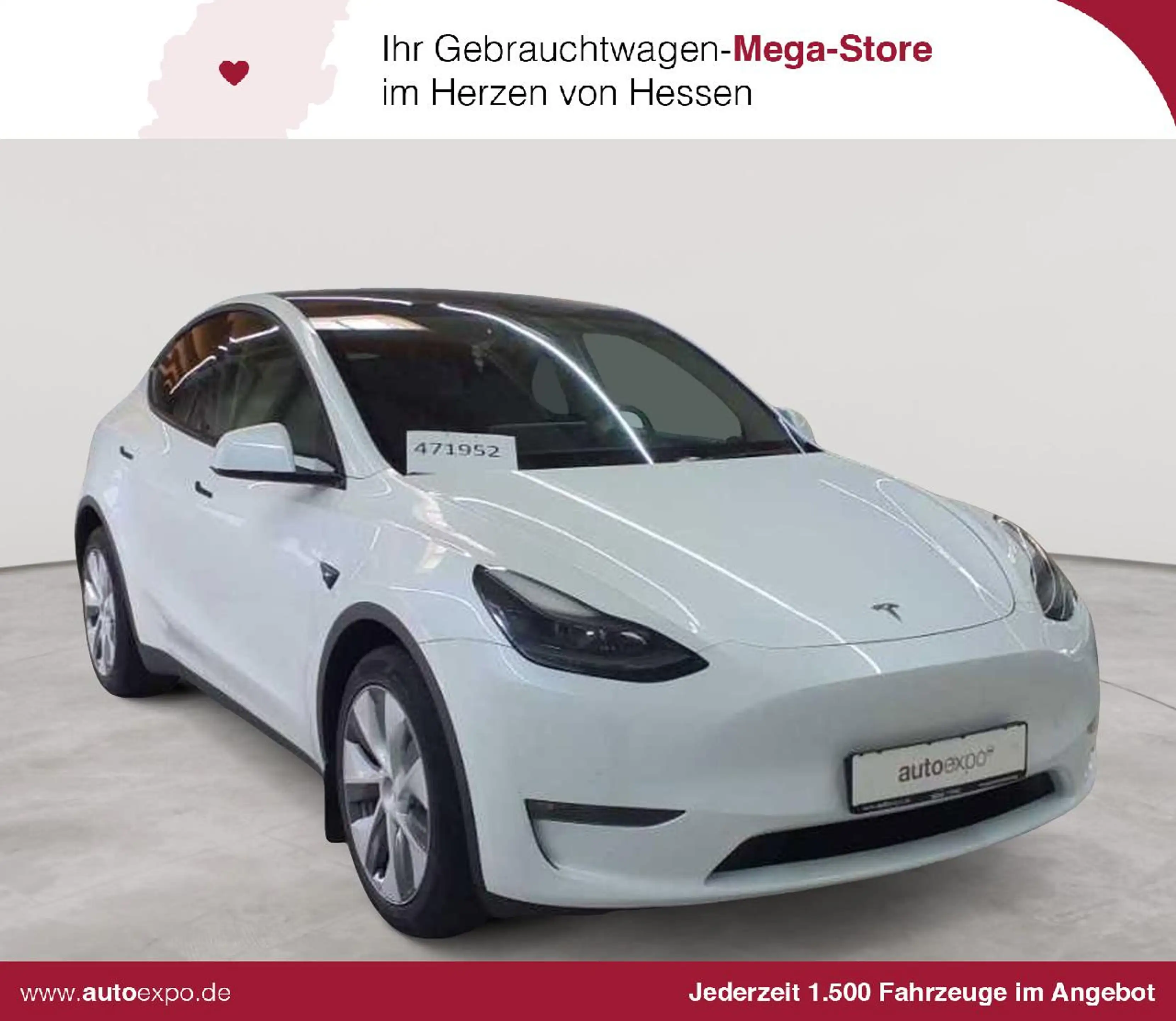 Tesla Model Y Long Range Dual Motor AWD