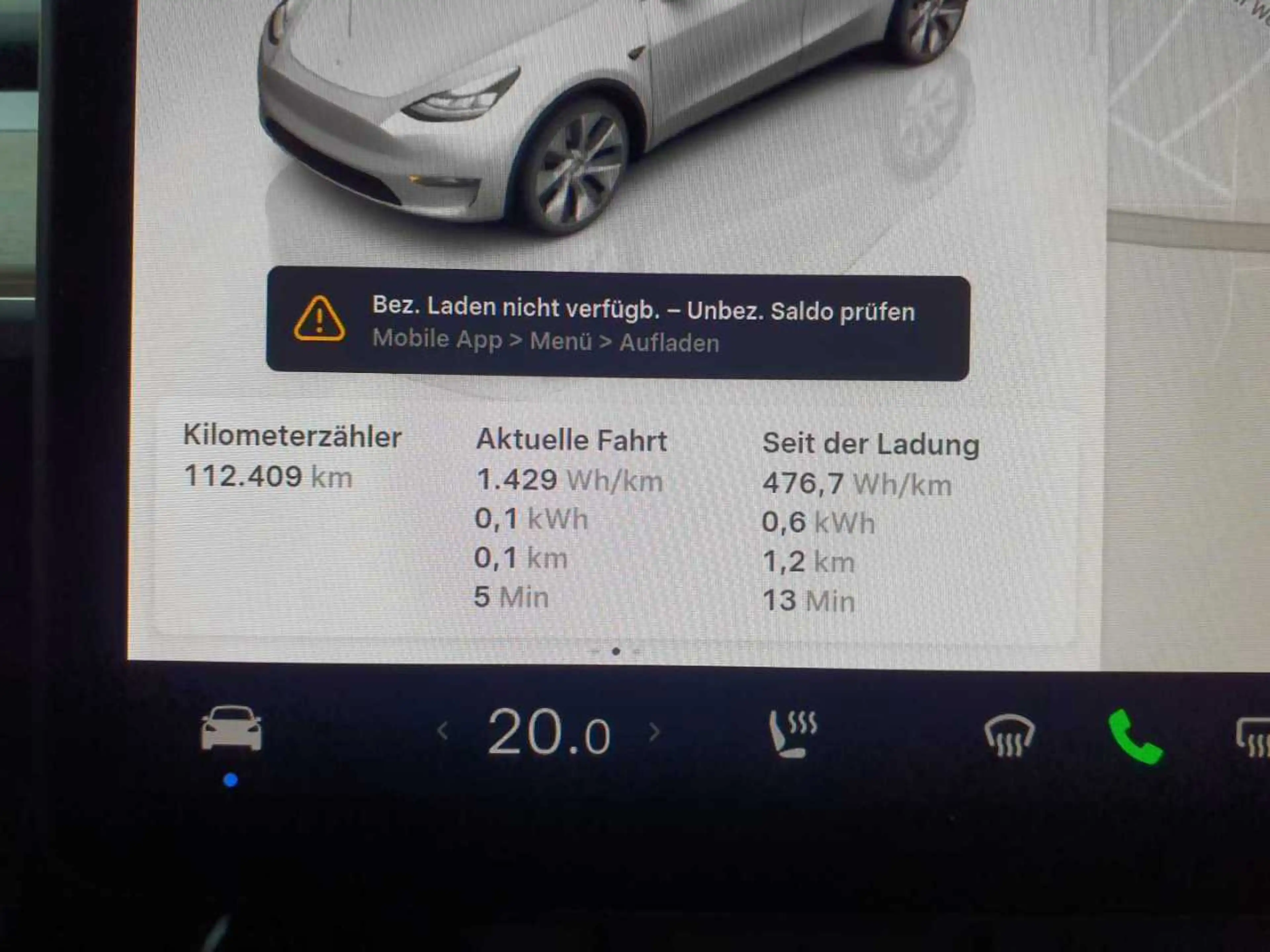 Tesla Model Y Long Range Dual Motor AWD — photo 11