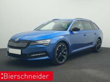 Combi 1.4 TSI iV DSG Sportline MATRIX NAVH PANO ST