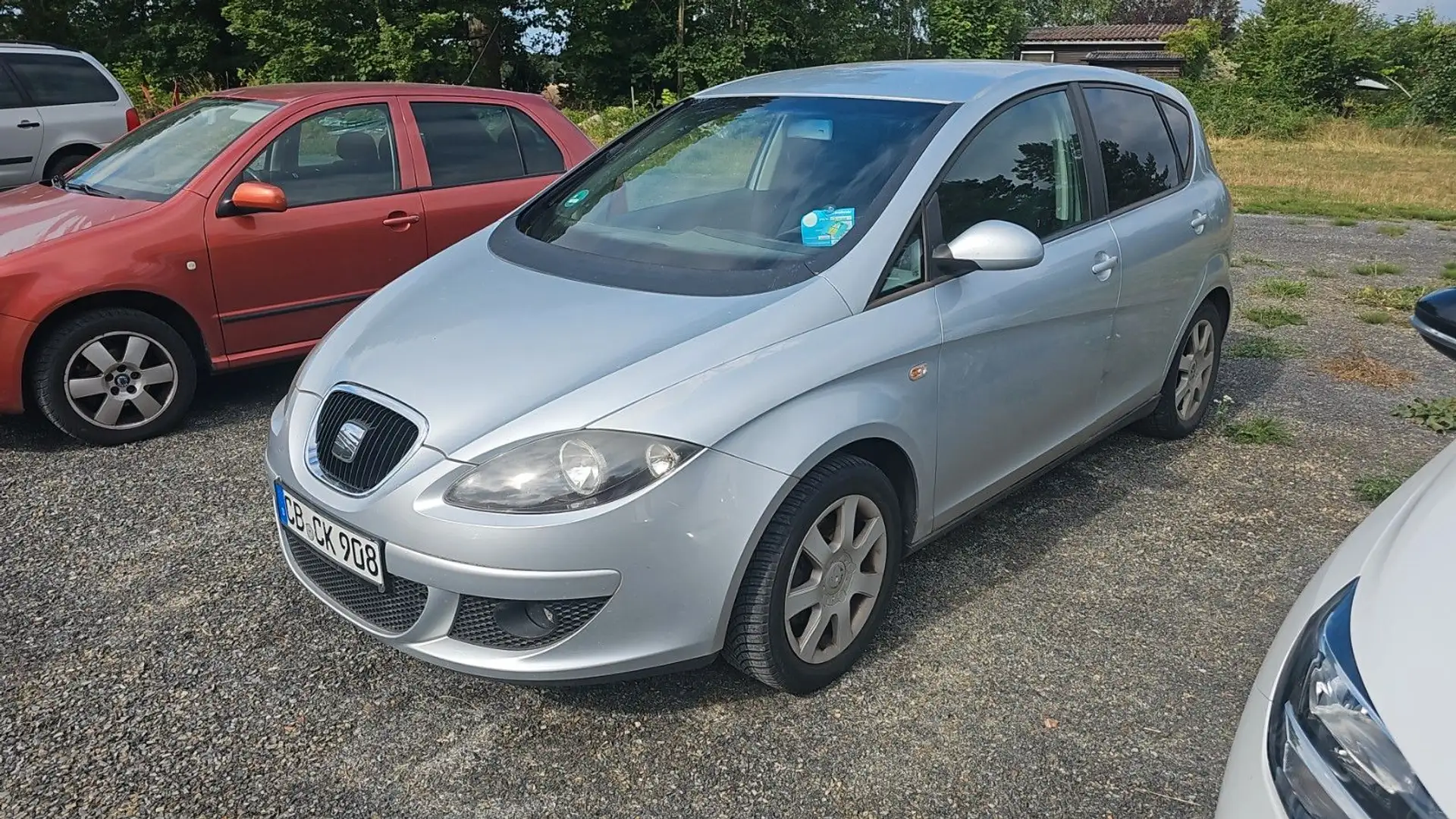 SEAT Altea Stylance / Style Argent - 2
