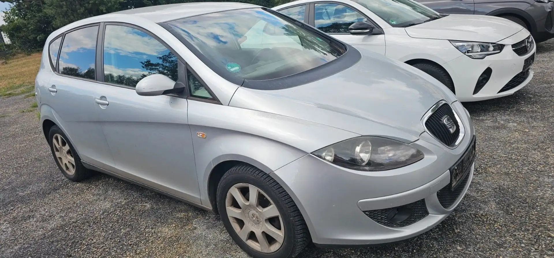 SEAT Altea Stylance / Style Argent - 1