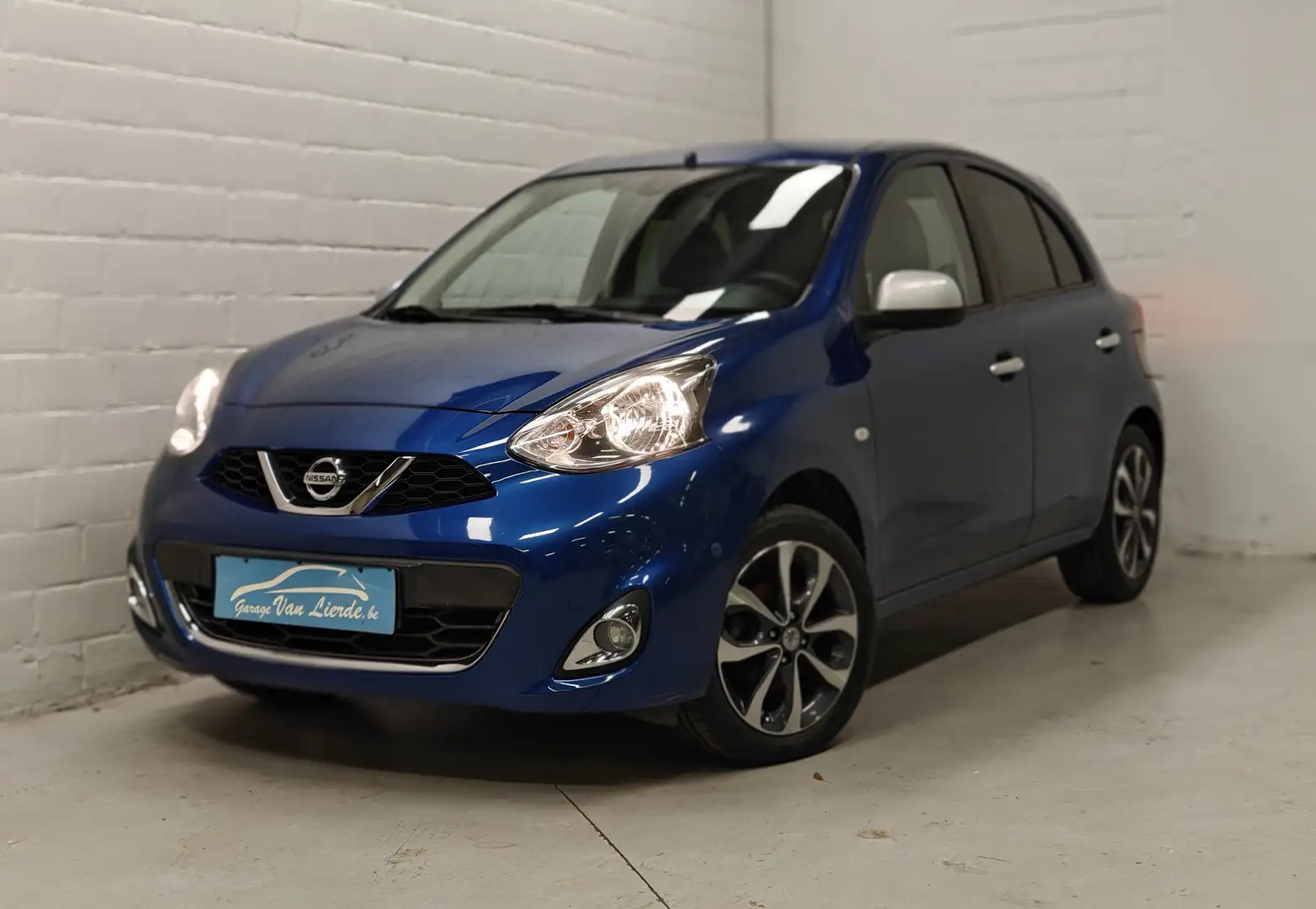 Nissan Micra 1.2 N-TEC - GPS - Zetelverwarming - PDC Achter - 1
