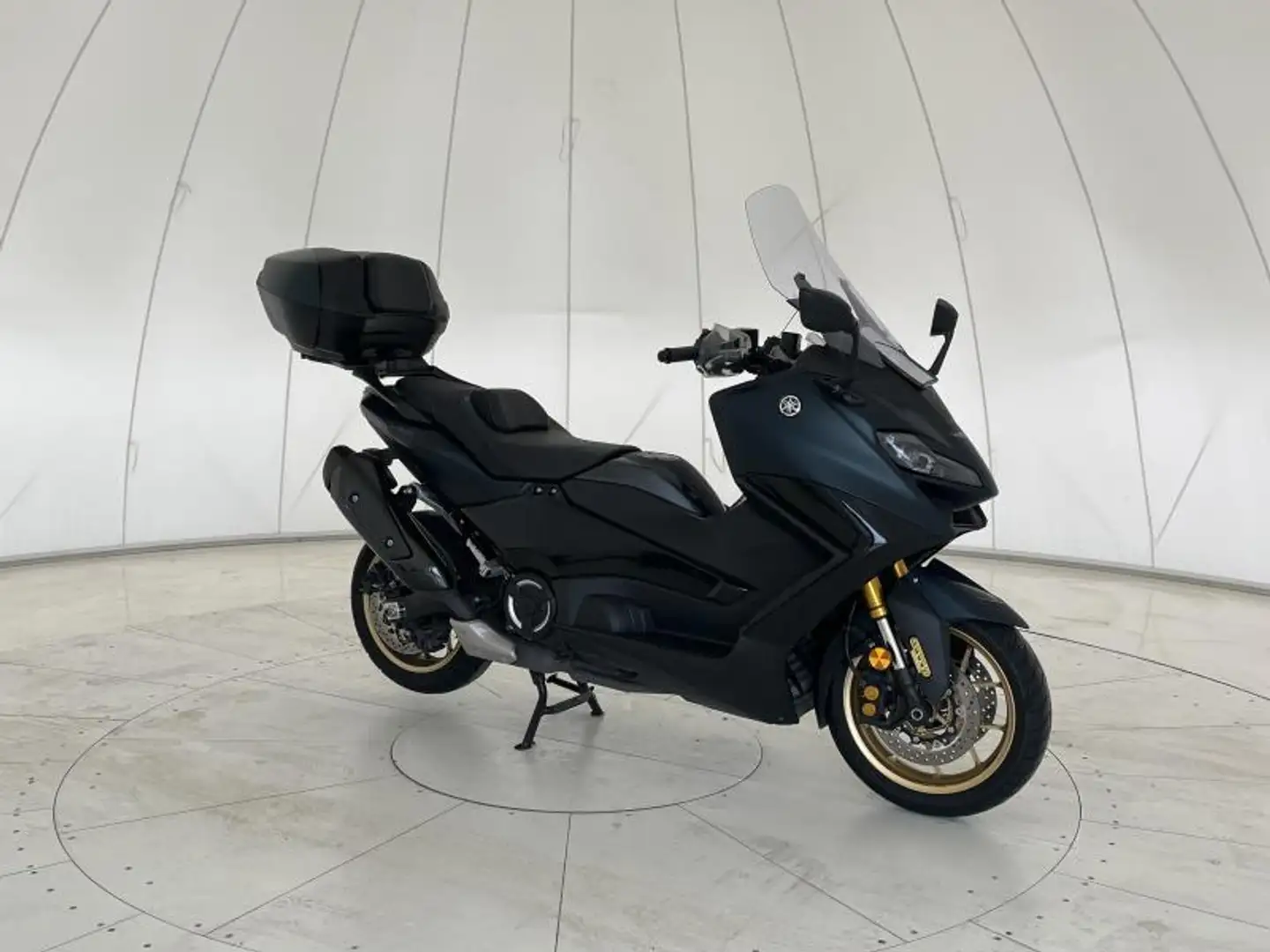 Yamaha TMAX 560 Tech Max Abs my22 Nero - 2