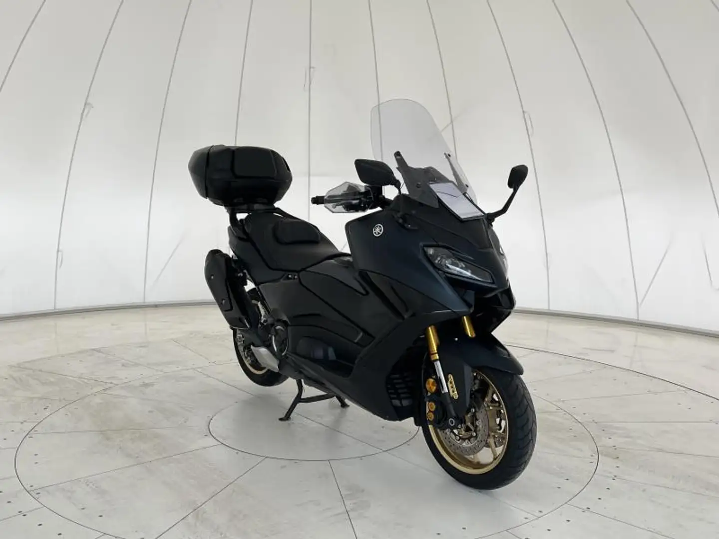 Yamaha TMAX 560 Tech Max Abs my22 Nero - 1