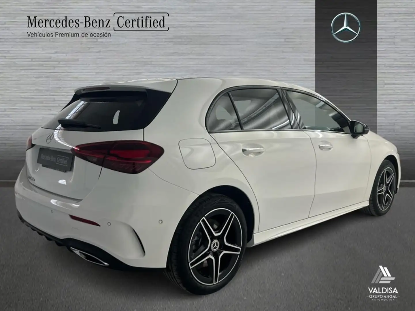 Mercedes-Benz A 250 e Compacto con tecnología híbrida EQ - 2