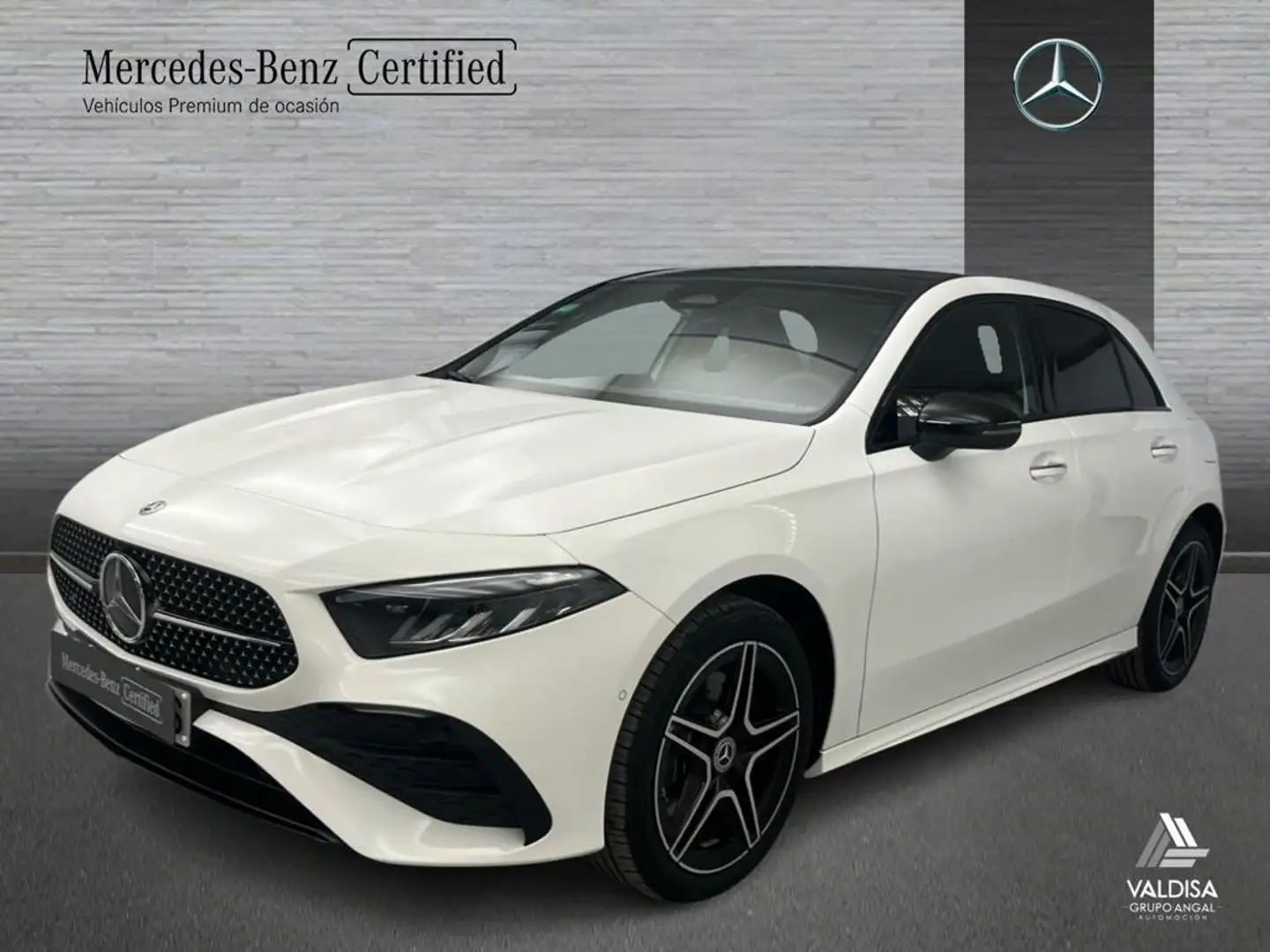 Mercedes-Benz A 250 e Compacto con tecnología híbrida EQ - 1