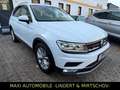 Volkswagen Tiguan 2.0 Highline-1.HAND-NAVI-LED-PANO-KAM-ACC Weiß - thumbnail 1