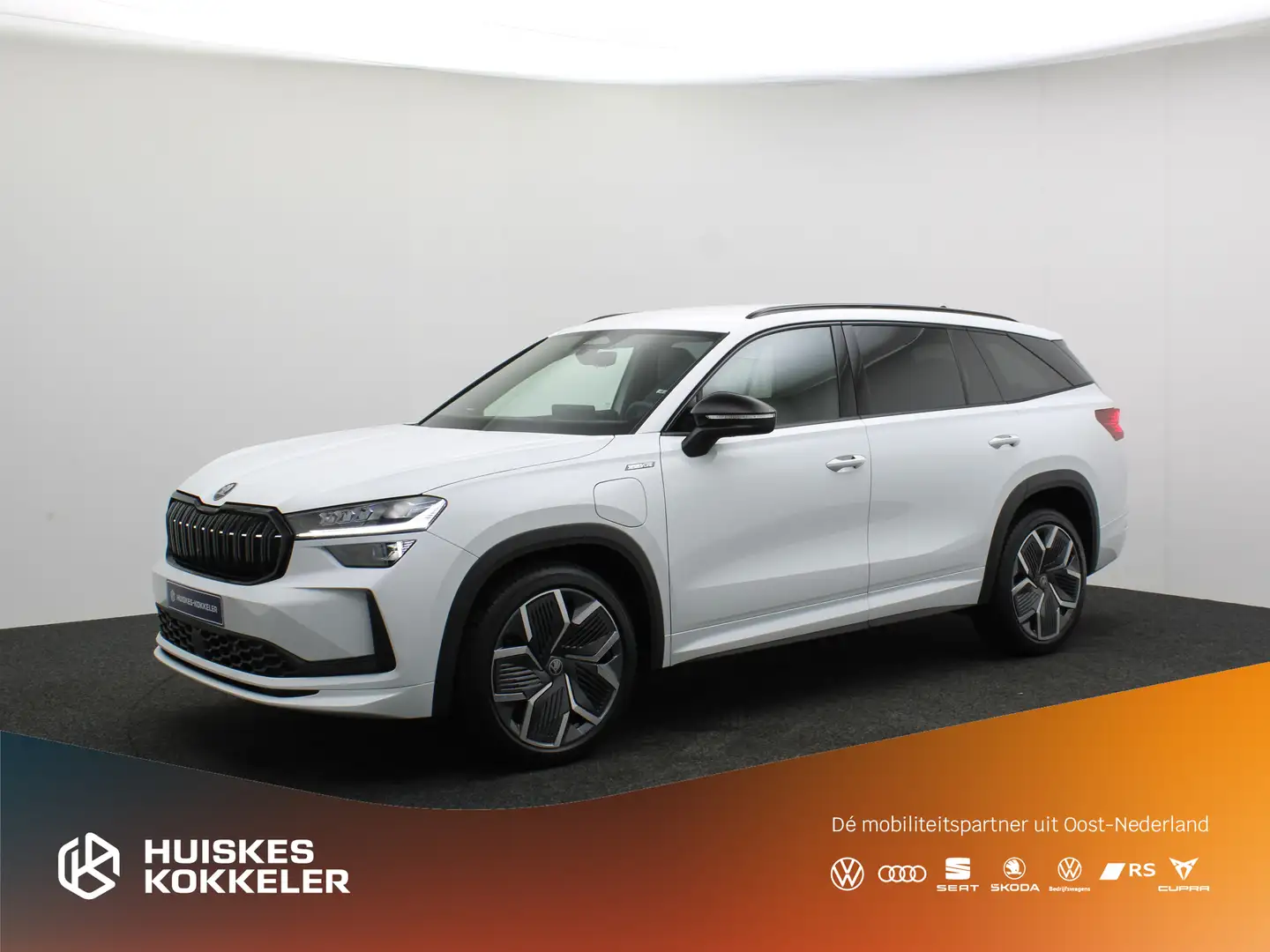 Skoda Kodiaq 1.5 TSI iV 204pk Sportline Business Wit - 1