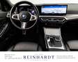 BMW 330 e LIMOUSINE xDRIVE M SPORT SHADOW/eGSD/H&K Blanc - thumbnail 21
