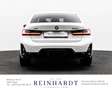 BMW 330 e LIMOUSINE xDRIVE M SPORT SHADOW/eGSD/H&K Blanc - thumbnail 11