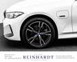 BMW 330 e LIMOUSINE xDRIVE M SPORT SHADOW/eGSD/H&K Blanc - thumbnail 14