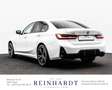 BMW 330 e LIMOUSINE xDRIVE M SPORT SHADOW/eGSD/H&K Blanc - thumbnail 12
