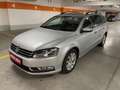 Volkswagen Passat Comfortline Blue 2,0 TDI Silber - thumbnail 1