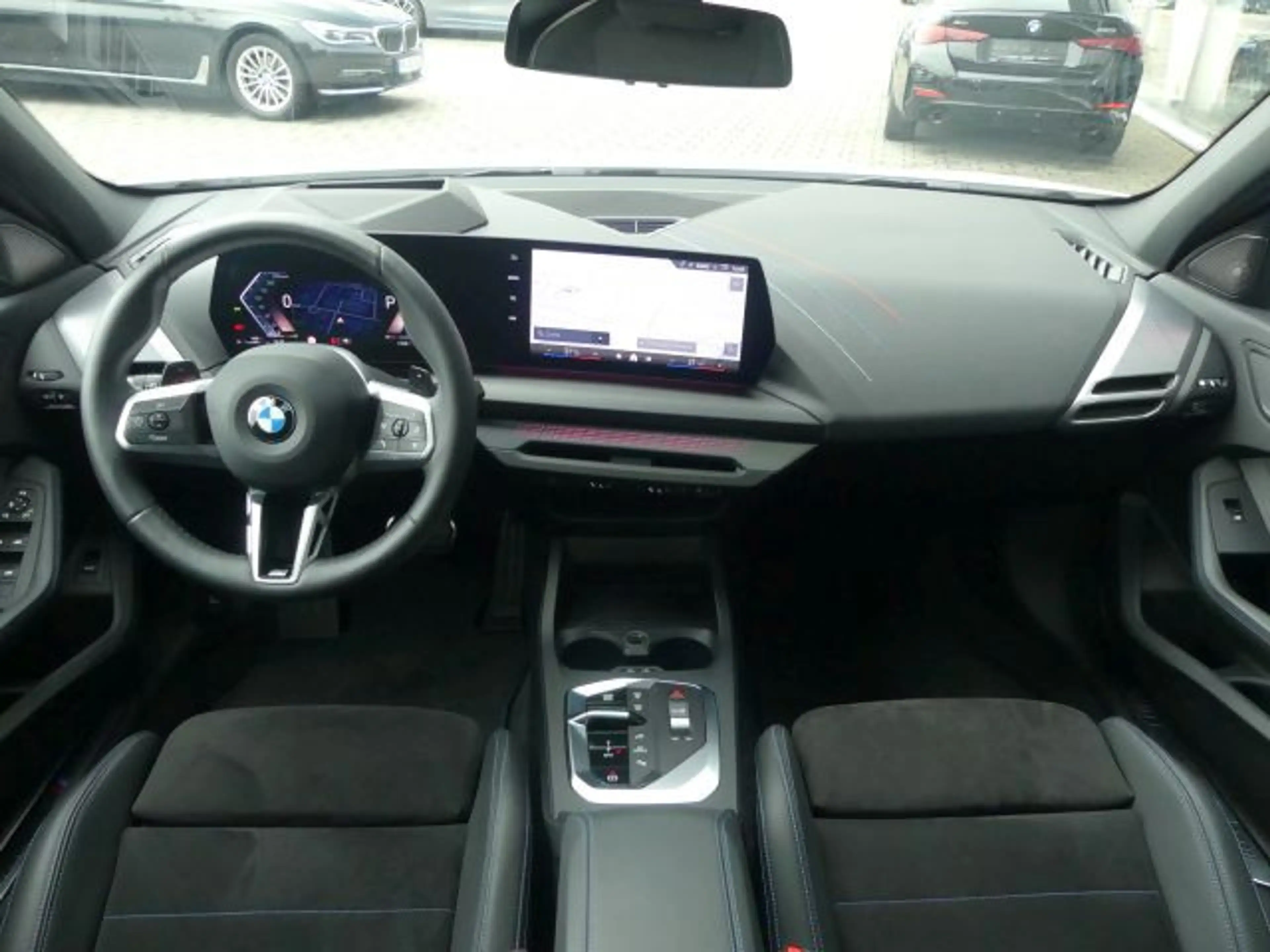 BMW 120 d M Sportp. ACC Pl.*Pano*Headup+HarmKard°AHK — photo 15