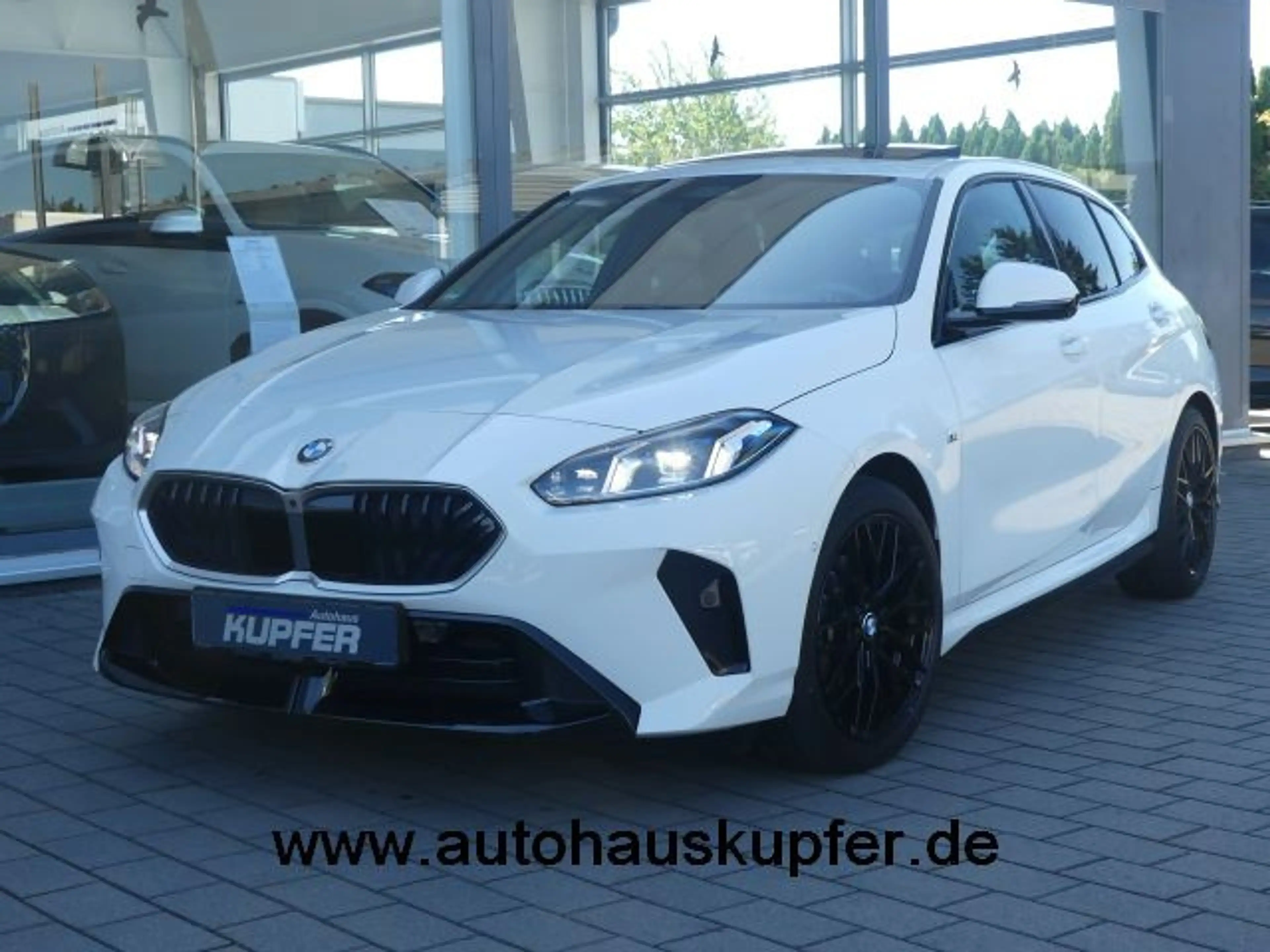 BMW 120 d M Sportp. ACC Pl.*Pano*Headup+HarmKard°AHK