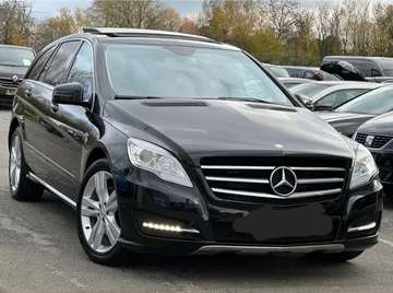 BlueTEC L 4Matic 7G-TRONIC DPF Grand Edition
