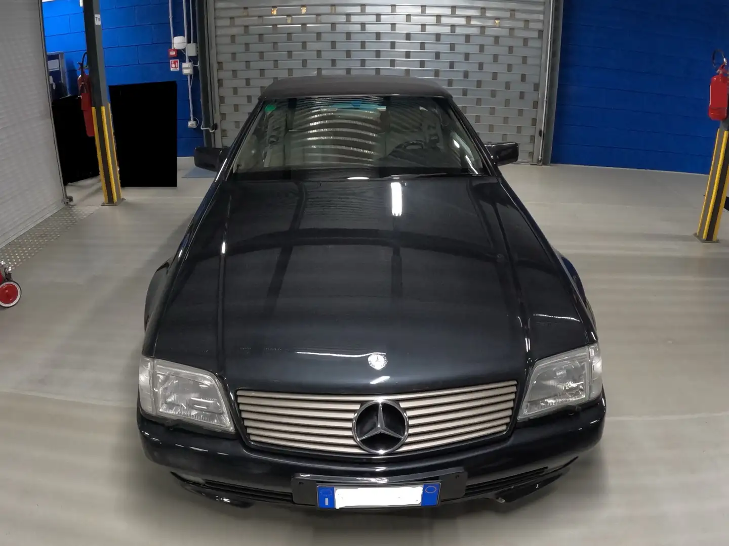 Mercedes-Benz SL 600 R129 Negru - 2