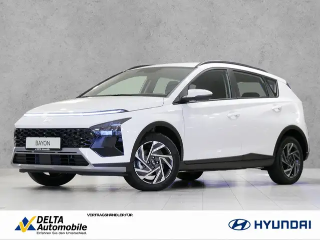 Hyundai BAYON Facelift 1.0 TGDI DCT Trend Navi Kamera