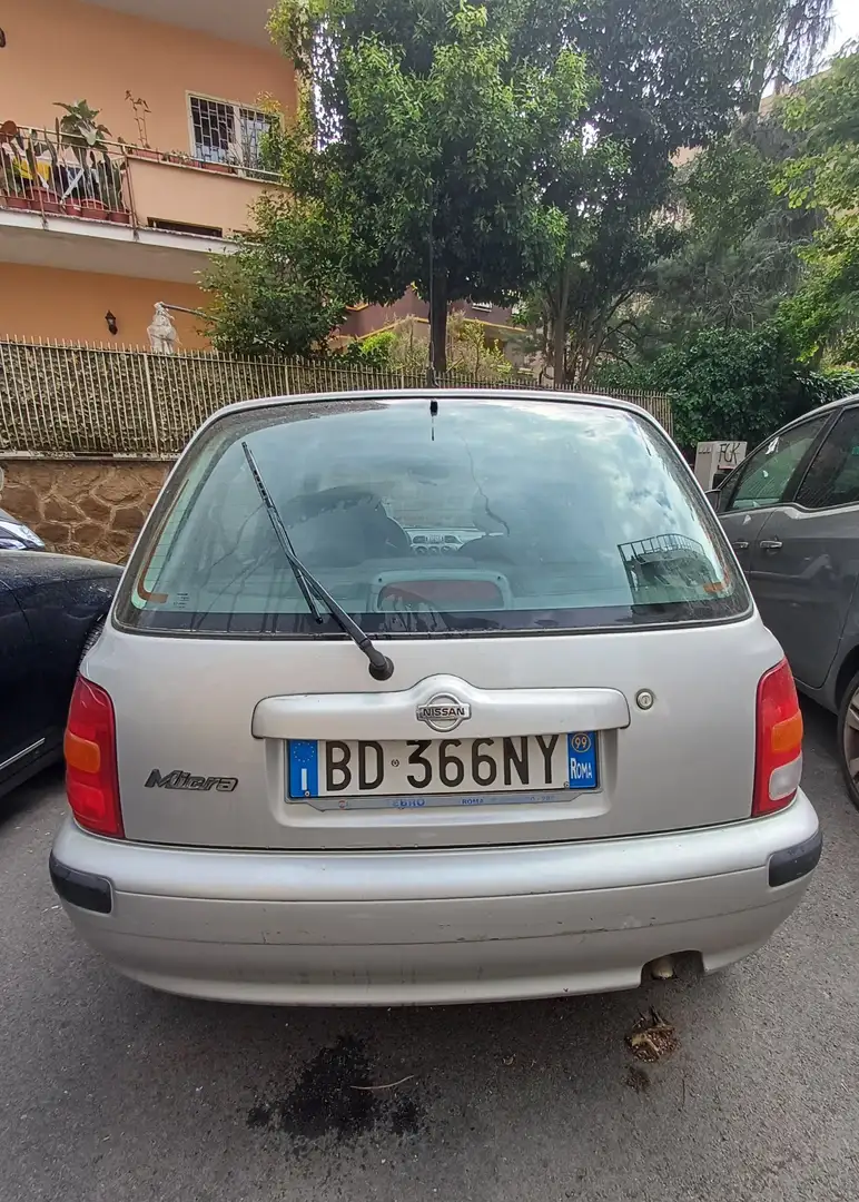 Nissan Micra 5p 1.3 SE c/clima - 2