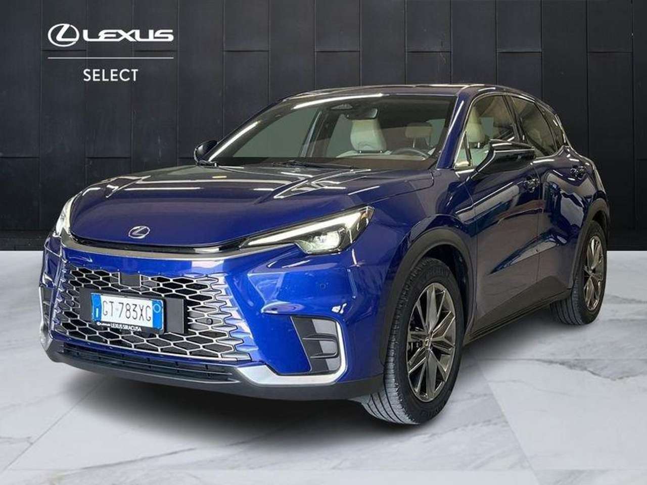 Lexus LBX 1.5 hybrid Elegant 2wd