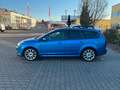 Ford Focus ST-LINE 2.0TDCi~18 ZOLL+KLIMAA+SERVICE NEU Albastru - thumbnail 8