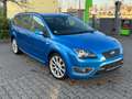 Ford Focus ST-LINE 2.0TDCi~18 ZOLL+KLIMAA+SERVICE NEU Albastru - thumbnail 1