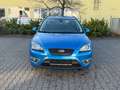 Ford Focus ST-LINE 2.0TDCi~18 ZOLL+KLIMAA+SERVICE NEU Albastru - thumbnail 2