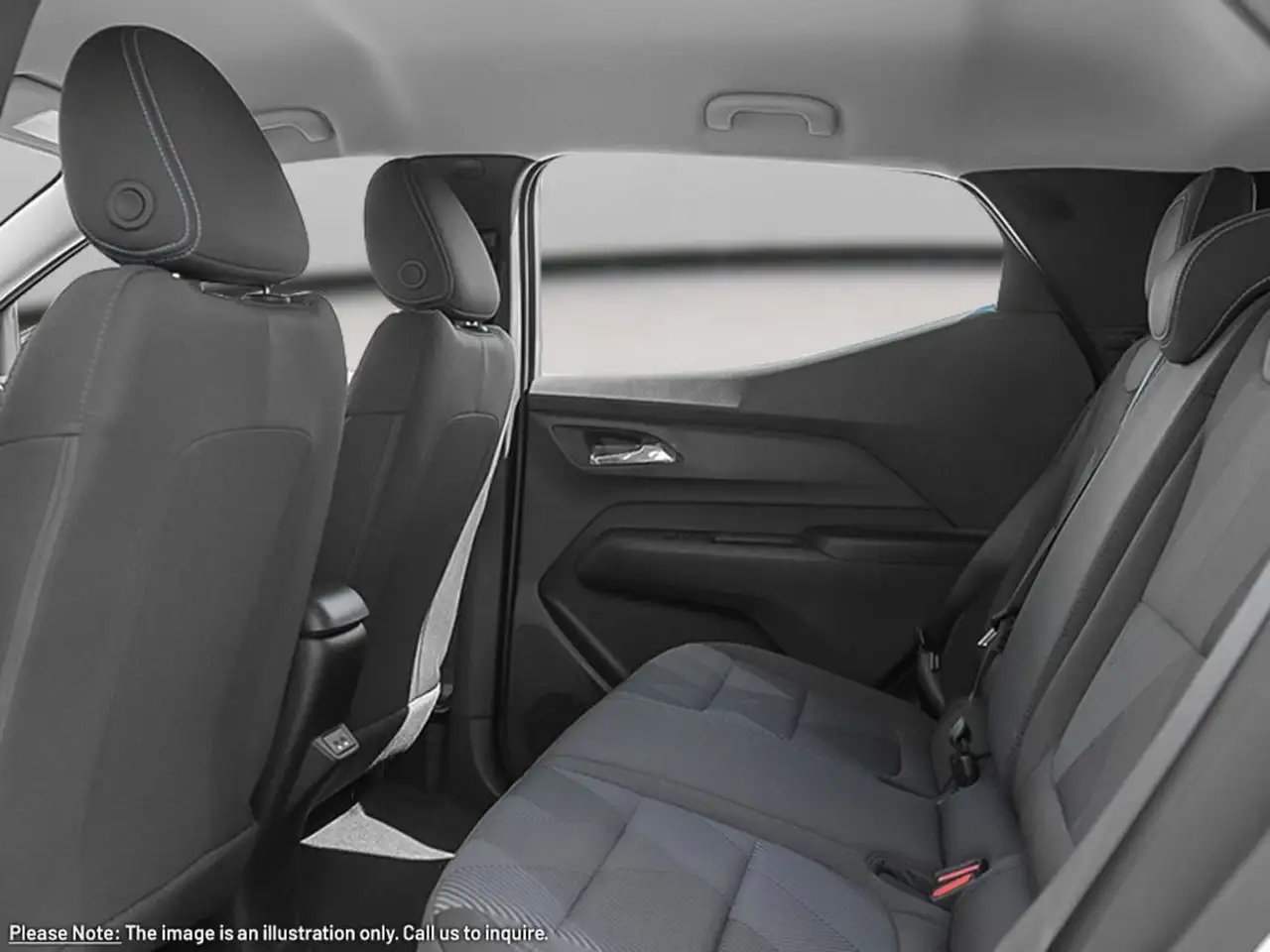 Chevrolet Bolt fotografie Chevrolet Bolt