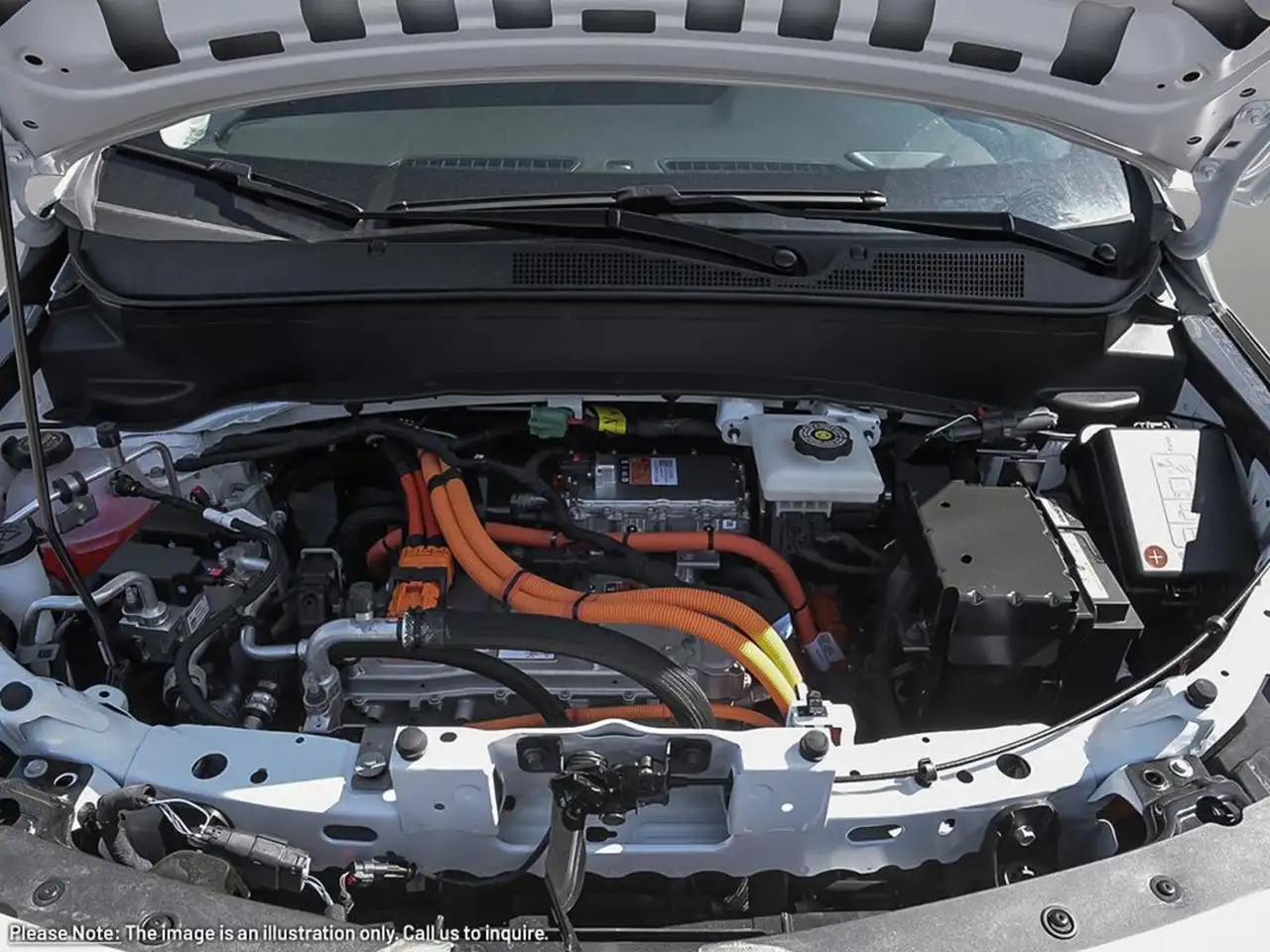 Chevrolet Bolt fotografie Chevrolet Bolt
