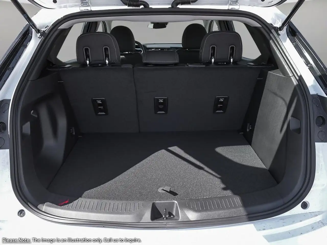 Chevrolet Bolt fotografie Chevrolet Bolt