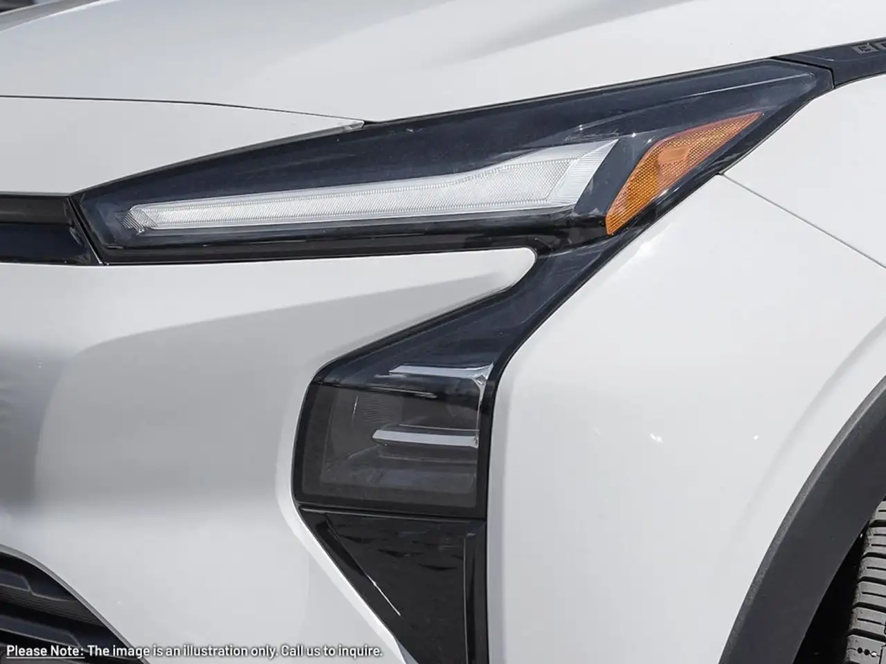 Chevrolet Bolt fotografie Chevrolet Bolt