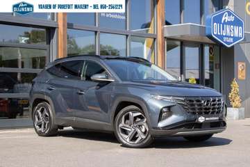 1.6 T-GDI PHEV Premium Sky 4WD|Stoelverwarming/ven