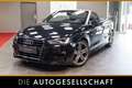 Audi A3 2.0TDI CABRIO S-LINE*LED*NAVI*SHZ*PDC* Schwarz - thumbnail 1