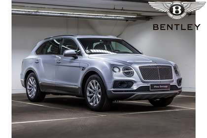 Bentley Bentayga Bentayga Hybrid