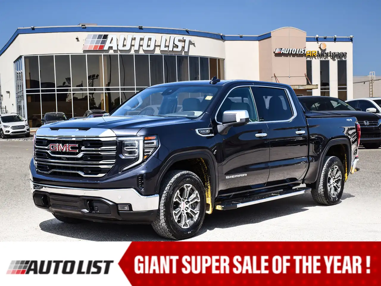2024 GMC Sierra 1500