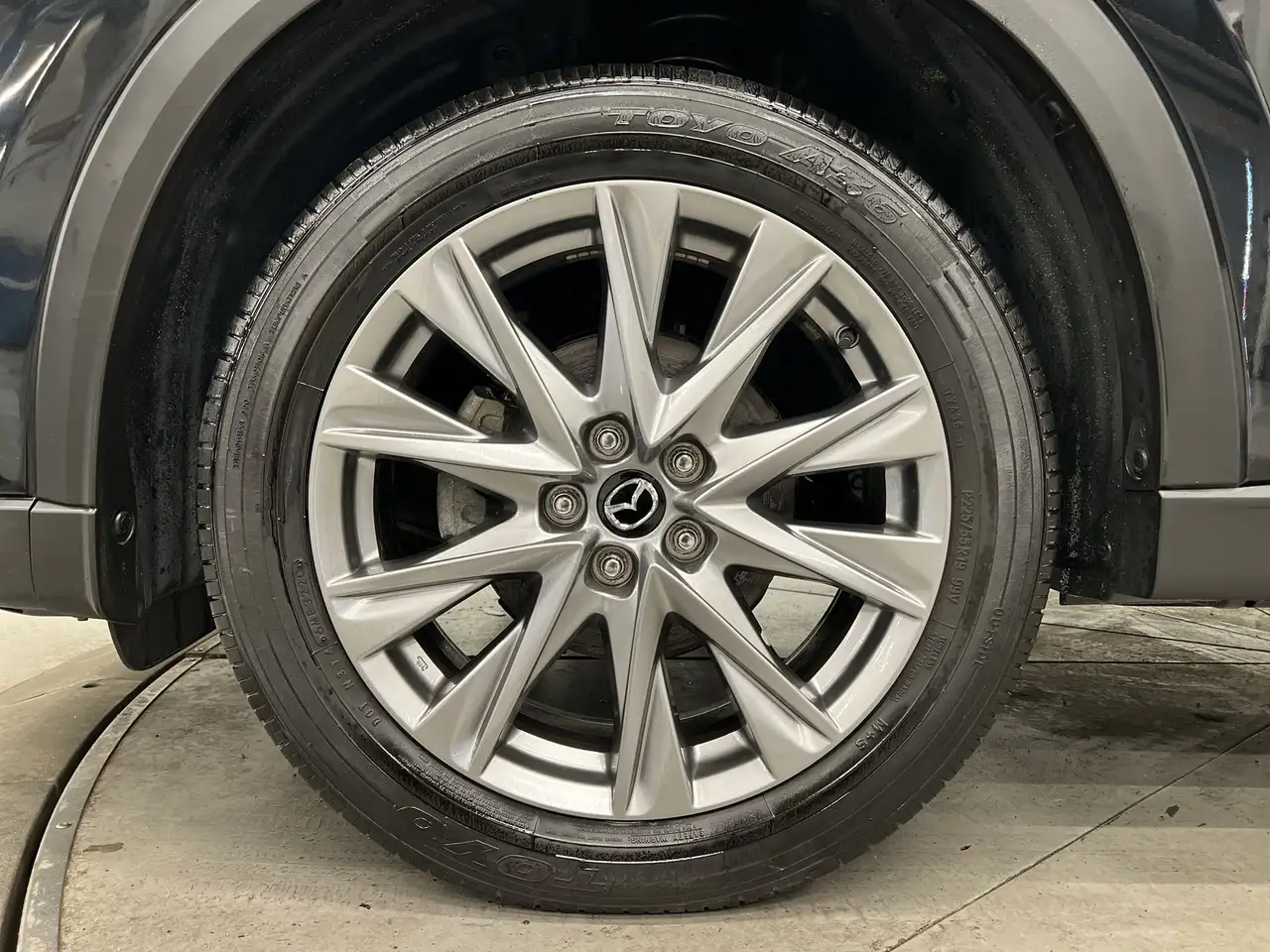 Mazda CX-5 снимка Mazda CX-5