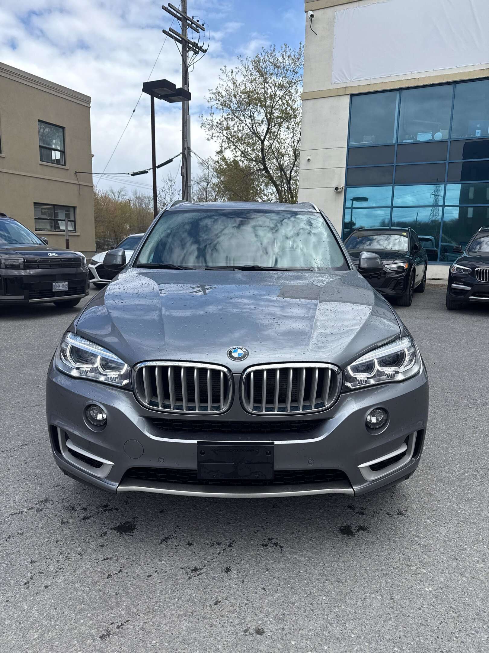 2016 BMW X5 xDrive35i — снимка 3