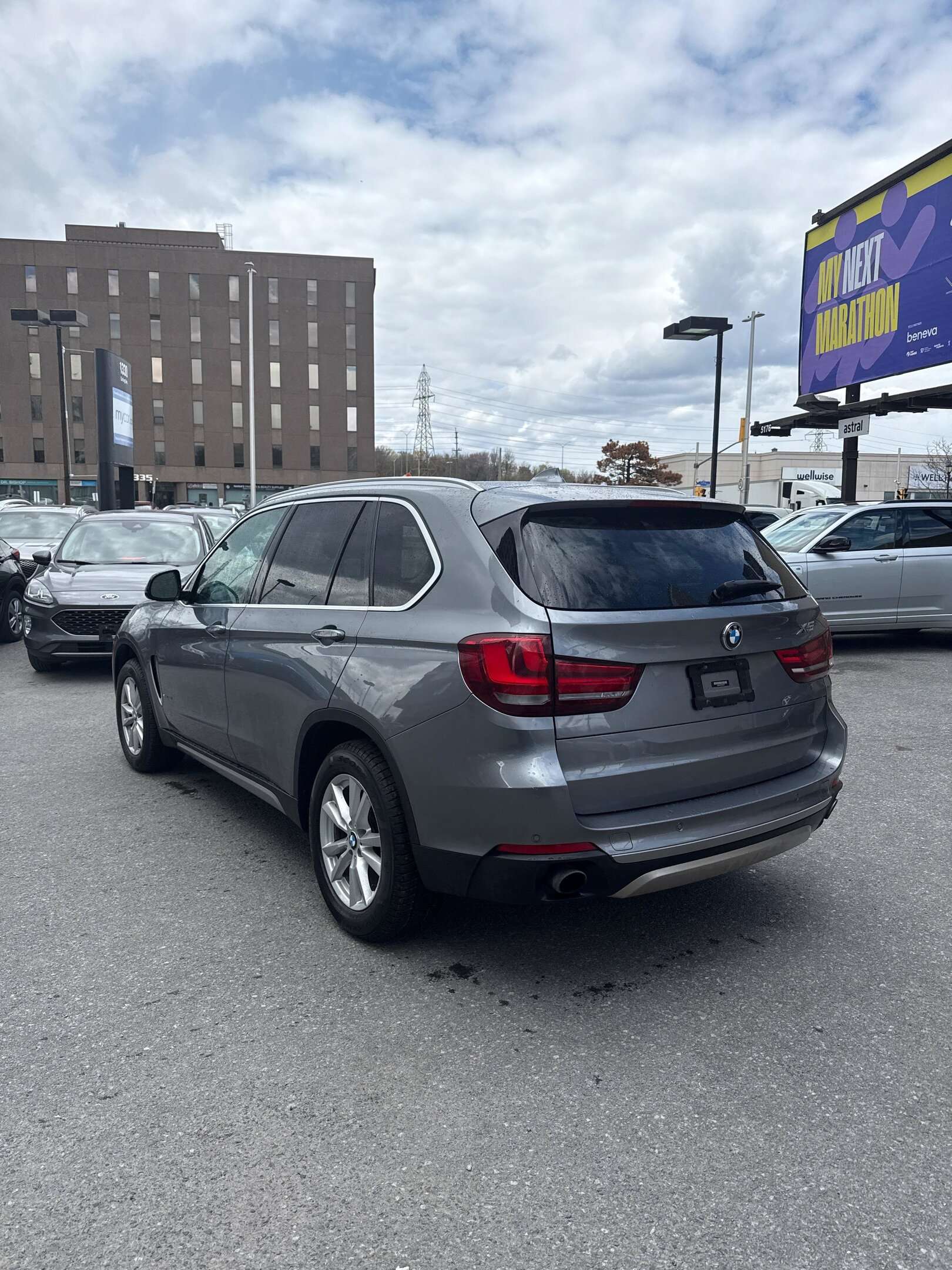 2016 BMW X5 xDrive35i — снимка 5