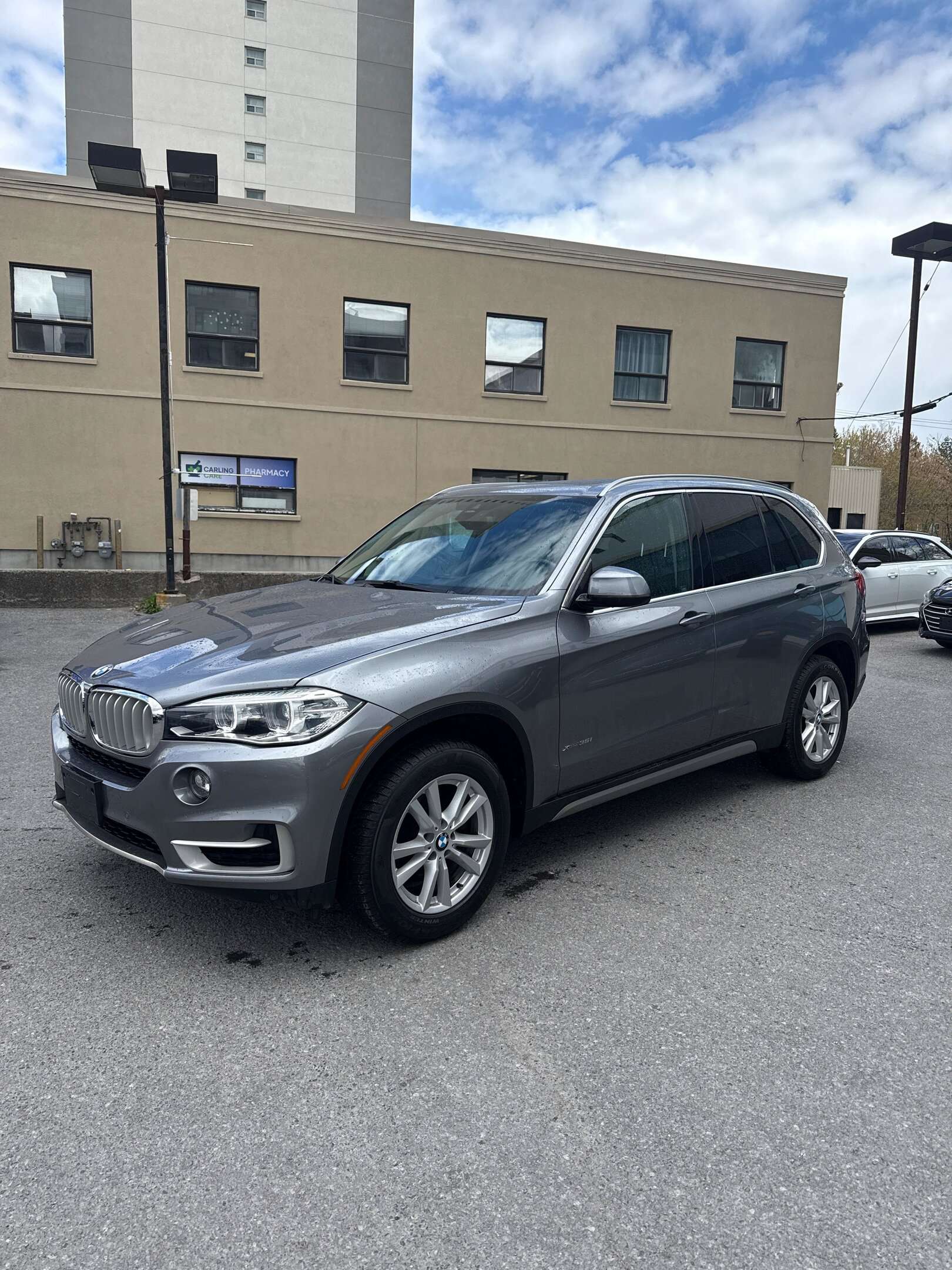 2016 BMW X5 xDrive35i
