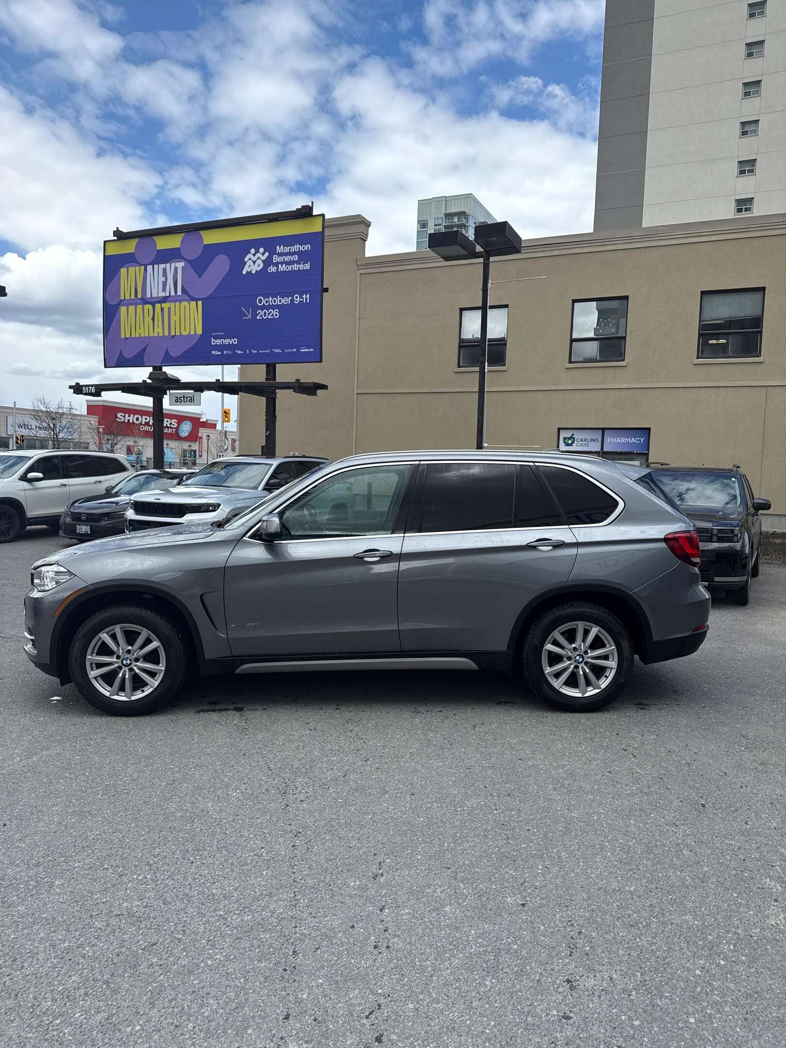 2016 BMW X5 xDrive35i — снимка 4