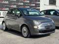 Fiat 500 1.2 Lounge Gris - thumbnail 2