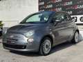 Fiat 500 1.2 Lounge Gris - thumbnail 4