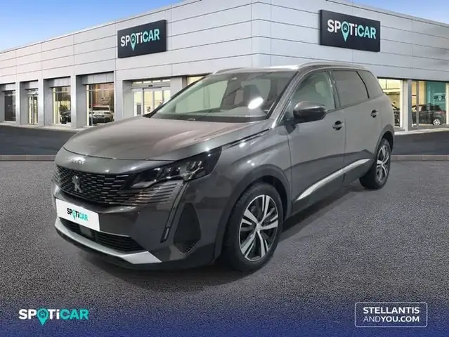 Peugeot 5008 2.0 BlueHDi 133kW S&S  EAT8 Allure Pack