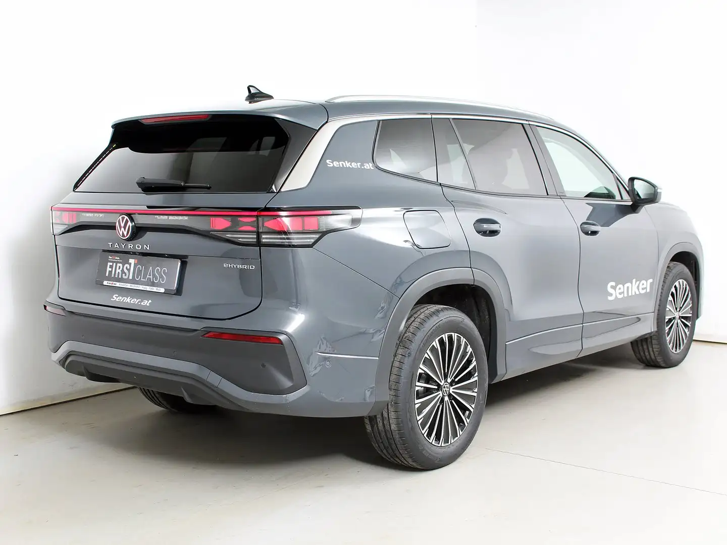 Volkswagen Tayron Friends eHybrid DSG 150kW Gris - 2