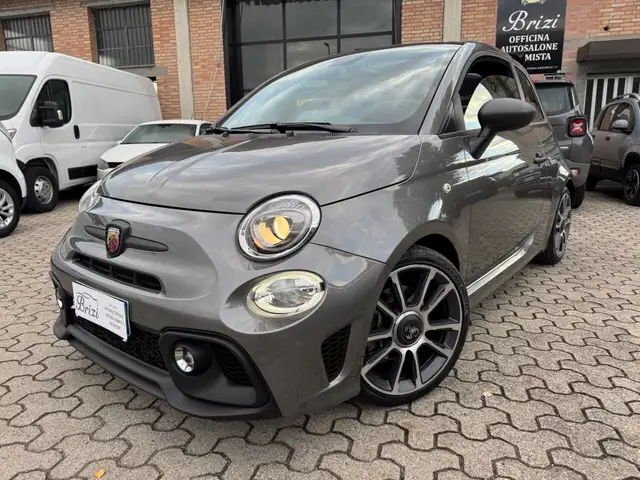 Abarth 595 595 C 1.4 Turbo T-Jet 165 CV