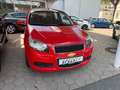 Chevrolet Aveo 1.2 LS Klima AHK Rot - thumbnail 1