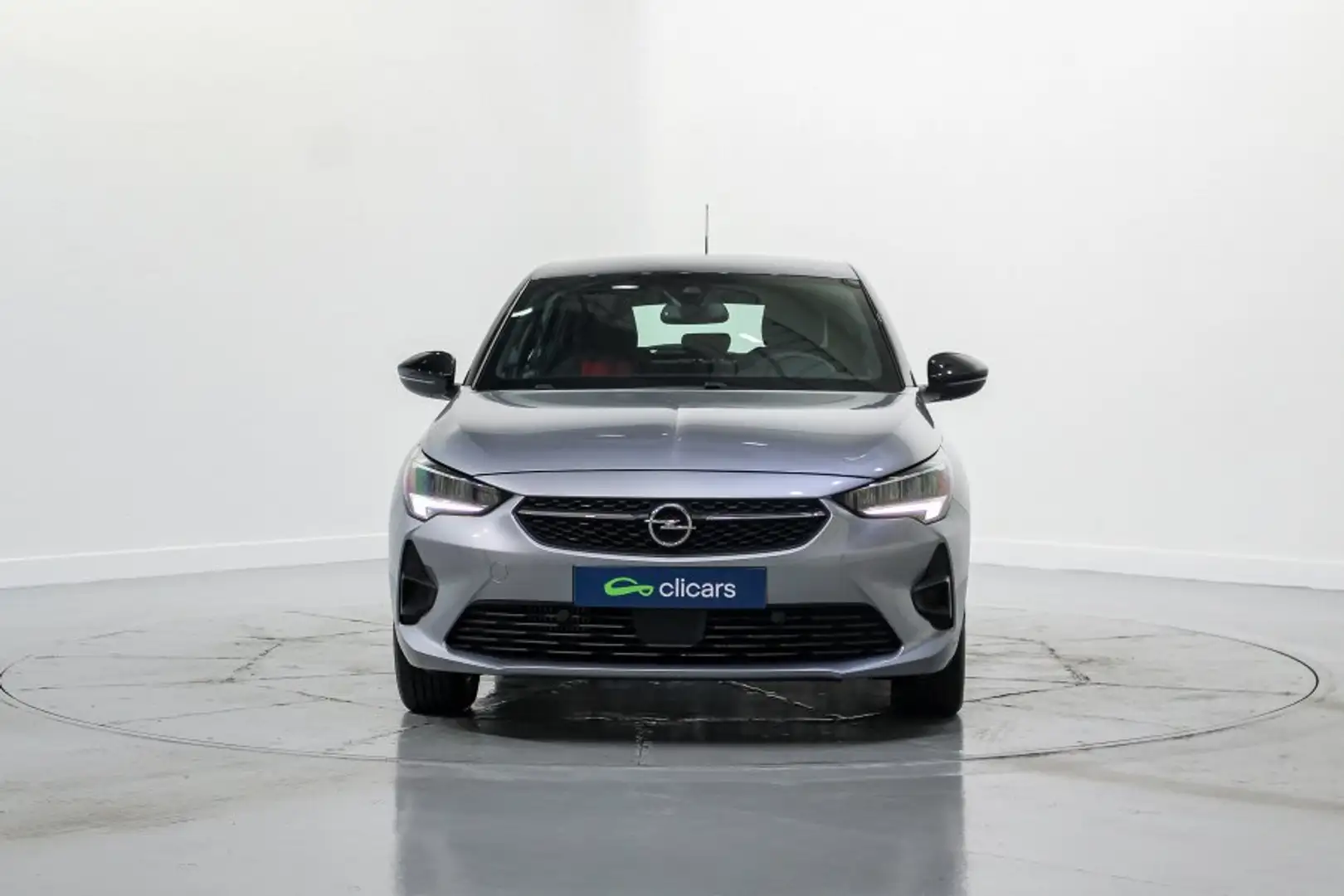 Opel Corsa 1.5D DT S/S GS 100 Plateado - 2