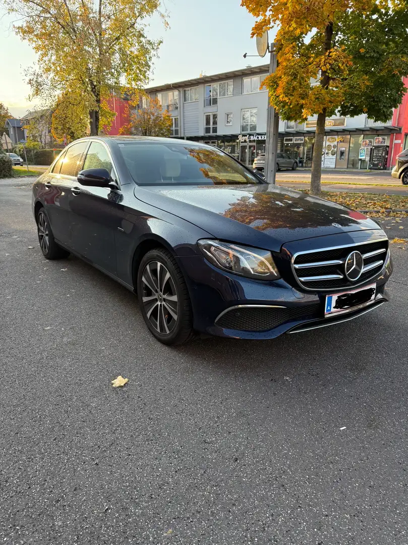 Mercedes-Benz E 300 de 9G-TRONIC Avantgarde - 2