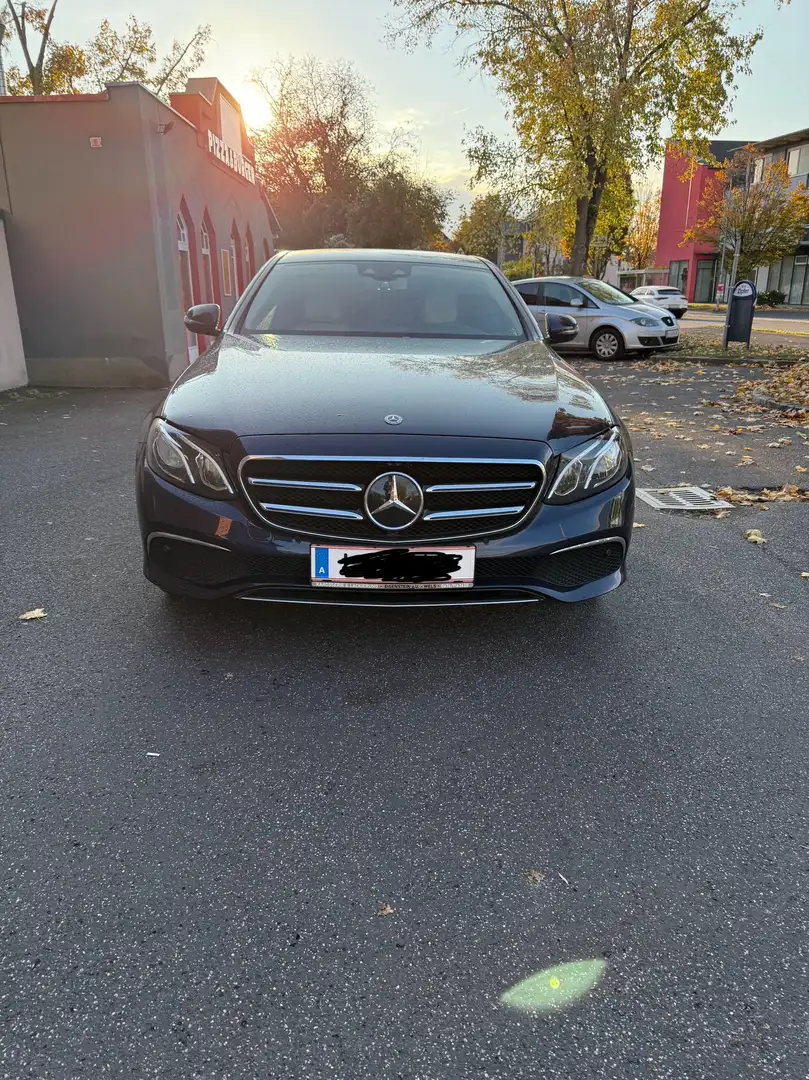 Mercedes-Benz E 300 de 9G-TRONIC Avantgarde - 1