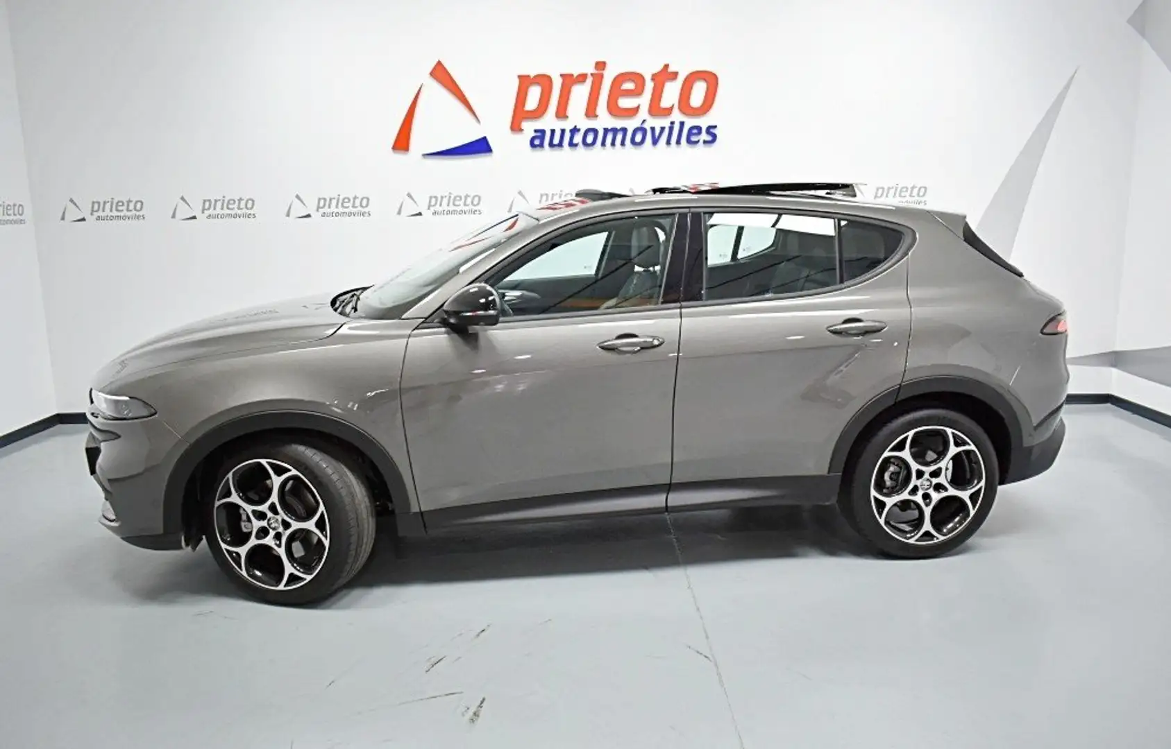 Alfa Romeo Tonale 1.6 DS Sprint FWD Blanco - 2